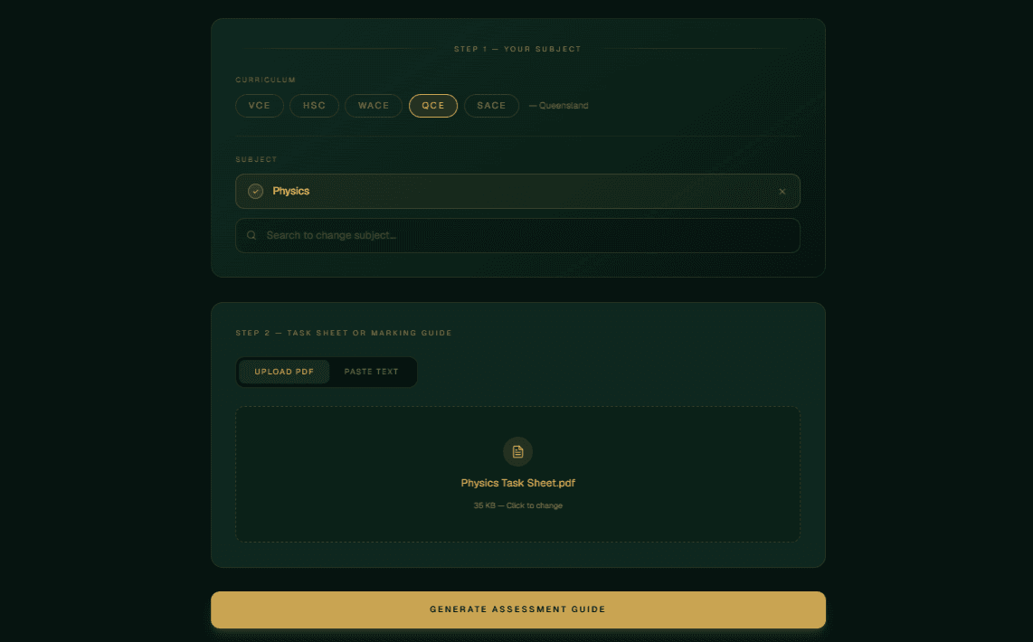 Structure Guide screenshot 1
